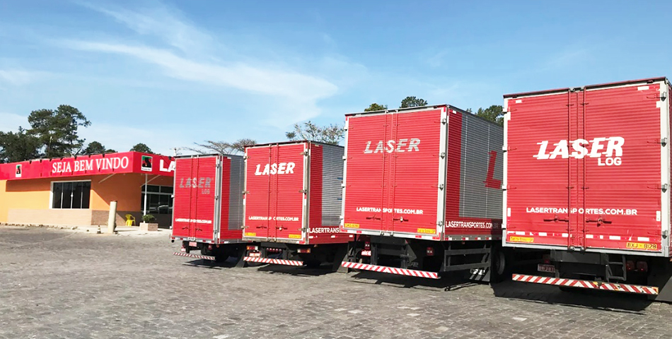 Frota - Lazer Transportes
